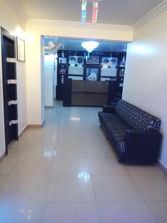 Hotel New Mg Residency 阿姆利则 外观 照片
