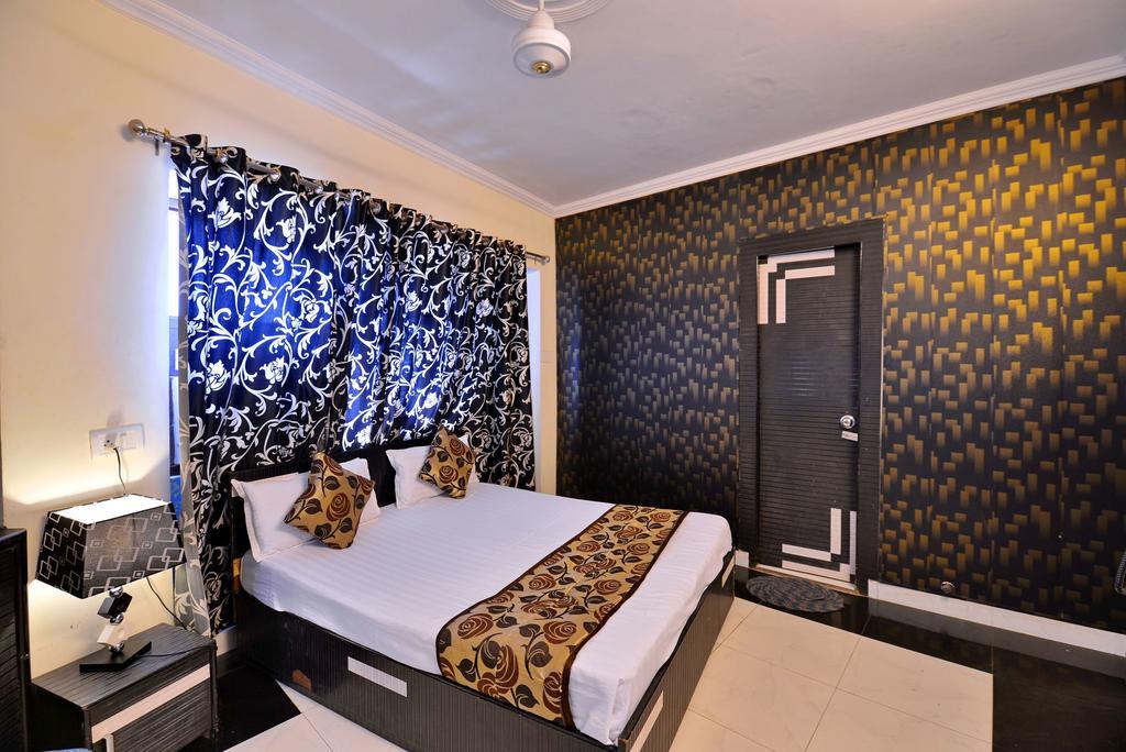 Hotel New Mg Residency 阿姆利则 外观 照片