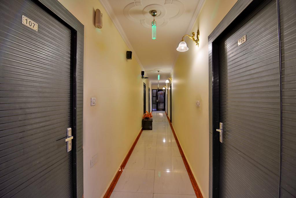 Hotel New Mg Residency 阿姆利则 外观 照片