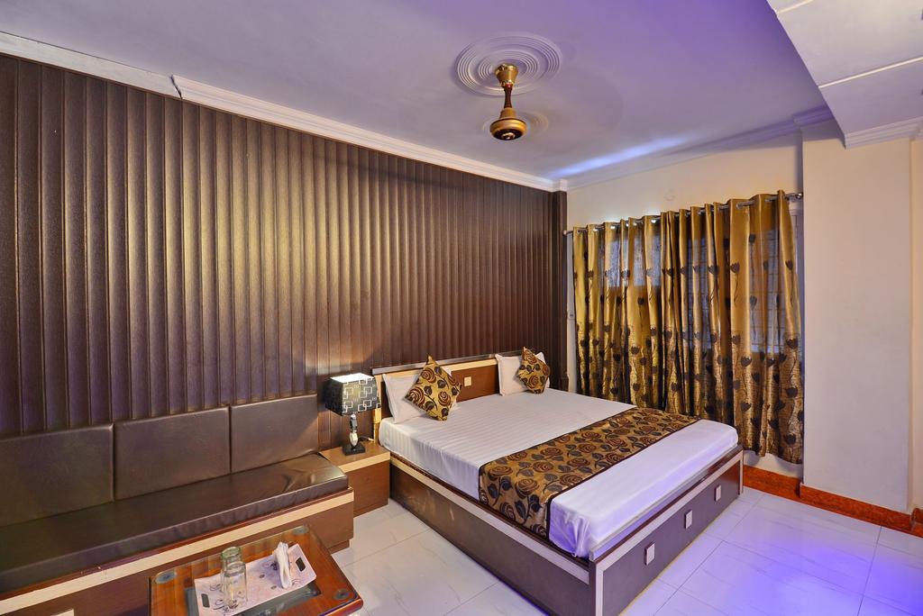 Hotel New Mg Residency 阿姆利则 外观 照片