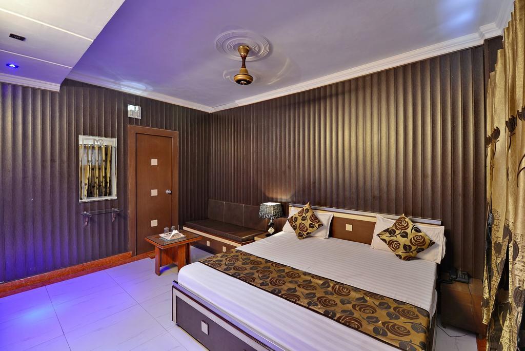 Hotel New Mg Residency 阿姆利则 外观 照片