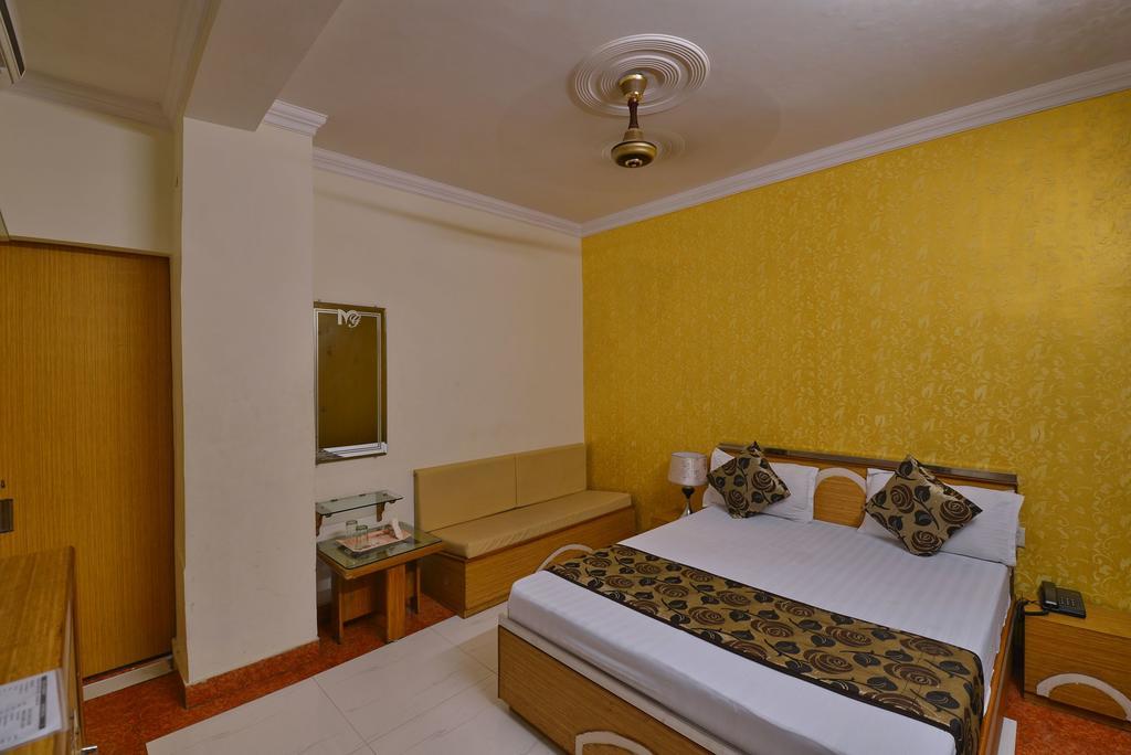 Hotel New Mg Residency 阿姆利则 外观 照片