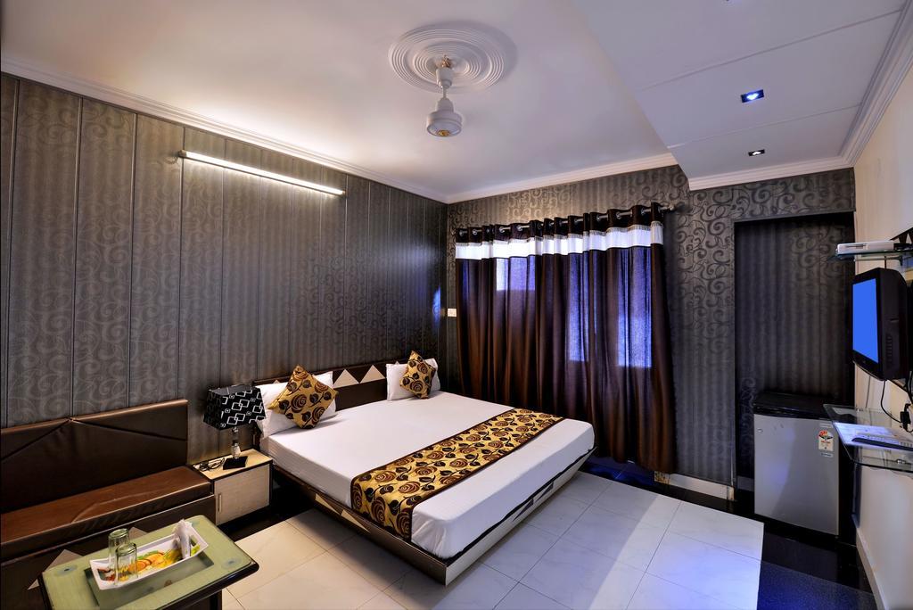 Hotel New Mg Residency 阿姆利则 外观 照片
