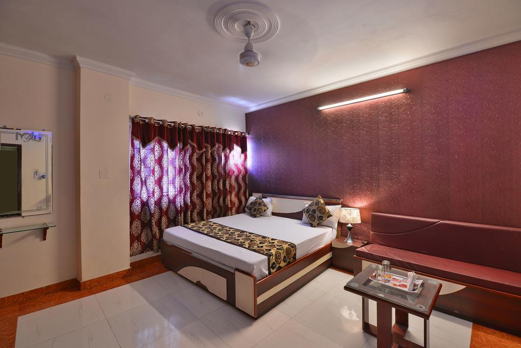 Hotel New Mg Residency 阿姆利则 外观 照片