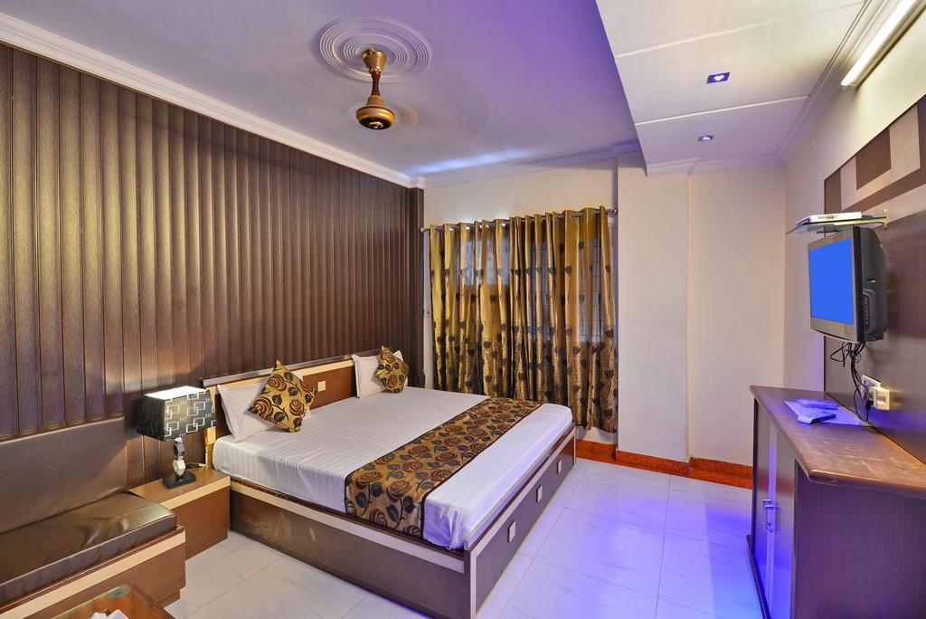 Hotel New Mg Residency 阿姆利则 外观 照片