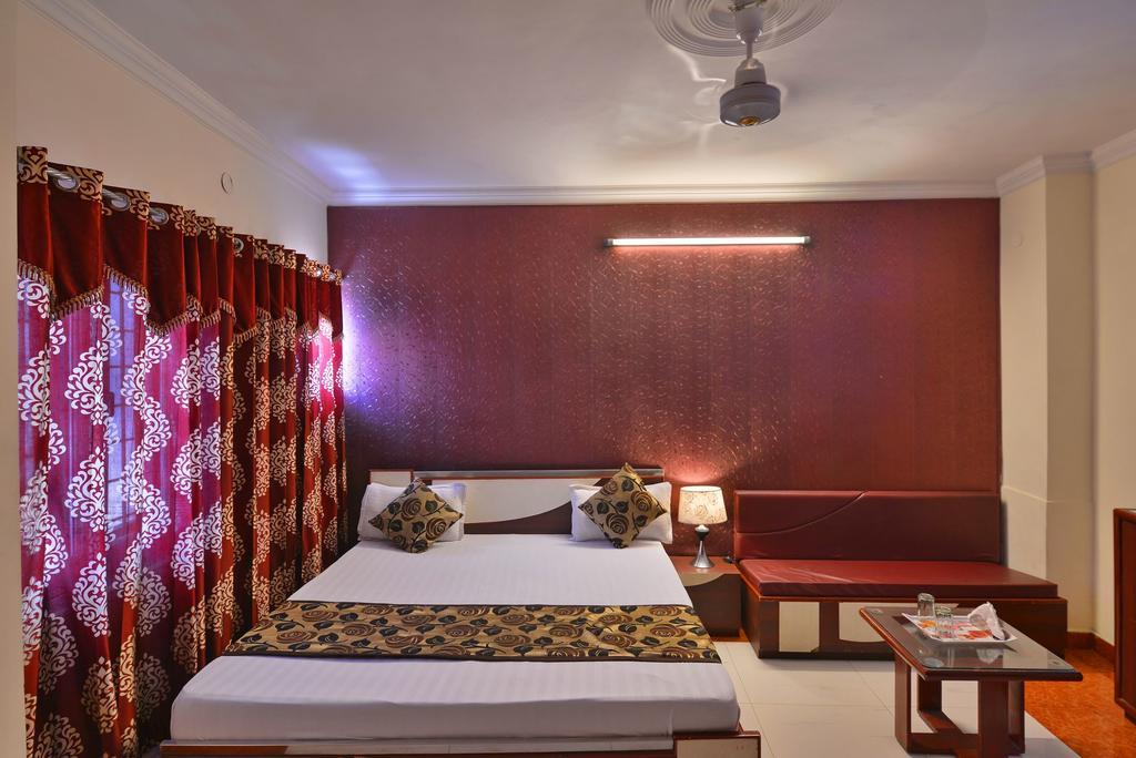 Hotel New Mg Residency 阿姆利则 外观 照片
