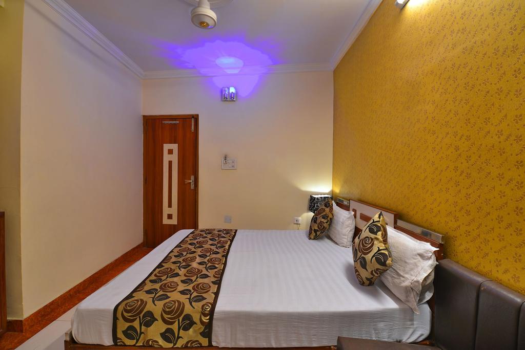 Hotel New Mg Residency 阿姆利则 外观 照片