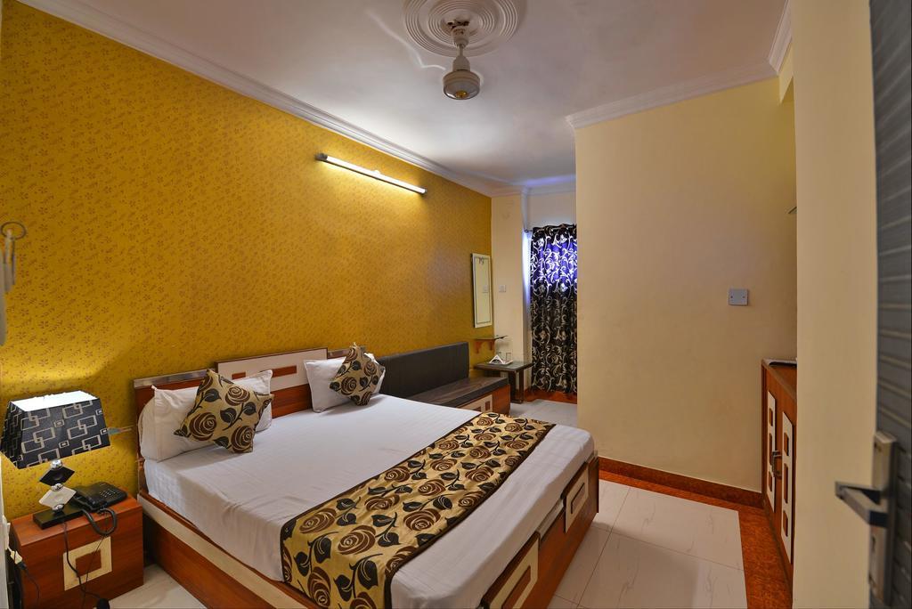 Hotel New Mg Residency 阿姆利则 外观 照片