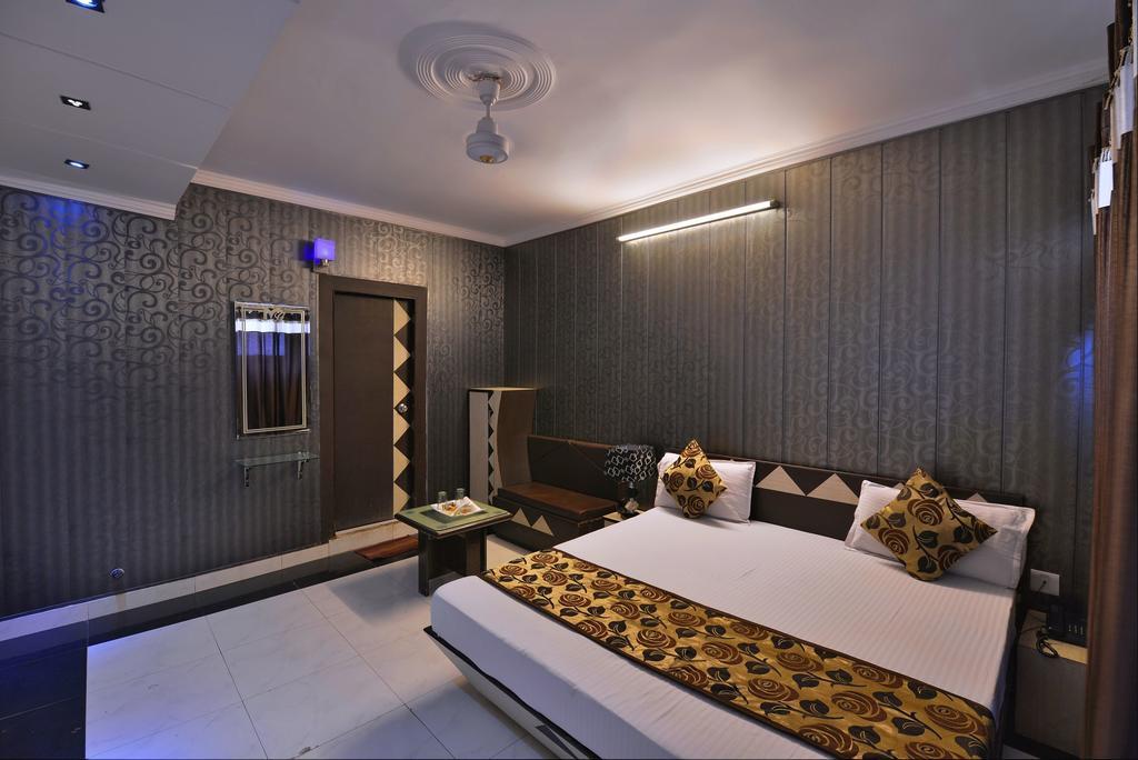 Hotel New Mg Residency 阿姆利则 外观 照片