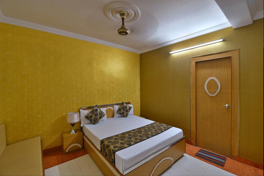 Hotel New Mg Residency 阿姆利则 外观 照片